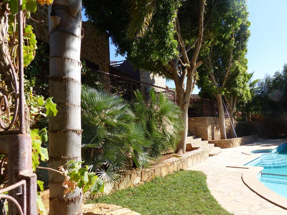 Agadir-Taghazout Magnifique Villa Dar Lina 4 Etoiles Luaran gambar