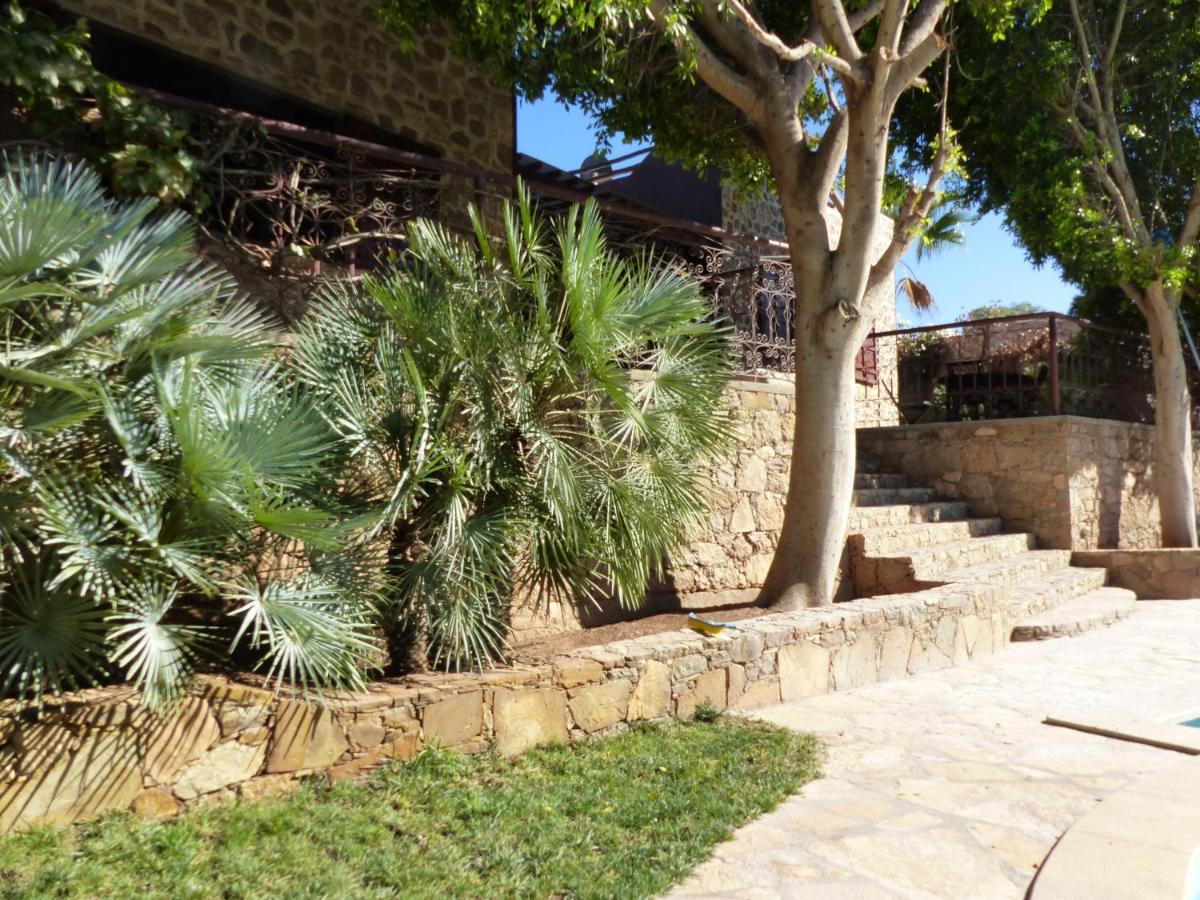 Agadir-Taghazout Magnifique Villa Dar Lina 4 Etoiles Luaran gambar
