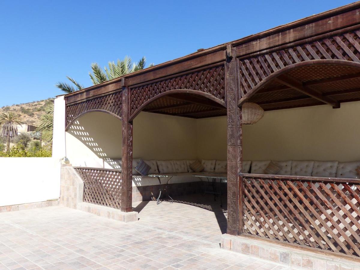 Agadir-Taghazout Magnifique Villa Dar Lina 4 Etoiles Luaran gambar