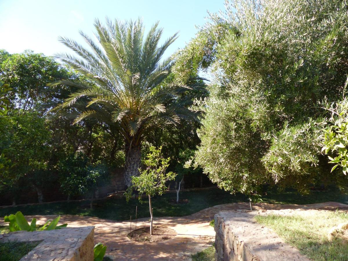 Agadir-Taghazout Magnifique Villa Dar Lina 4 Etoiles Luaran gambar