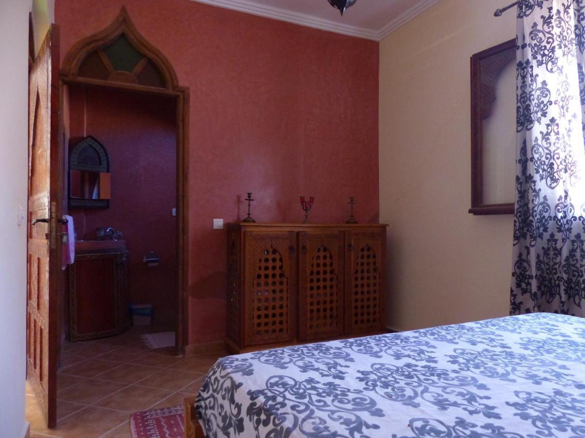 Agadir-Taghazout Magnifique Villa Dar Lina 4 Etoiles Luaran gambar