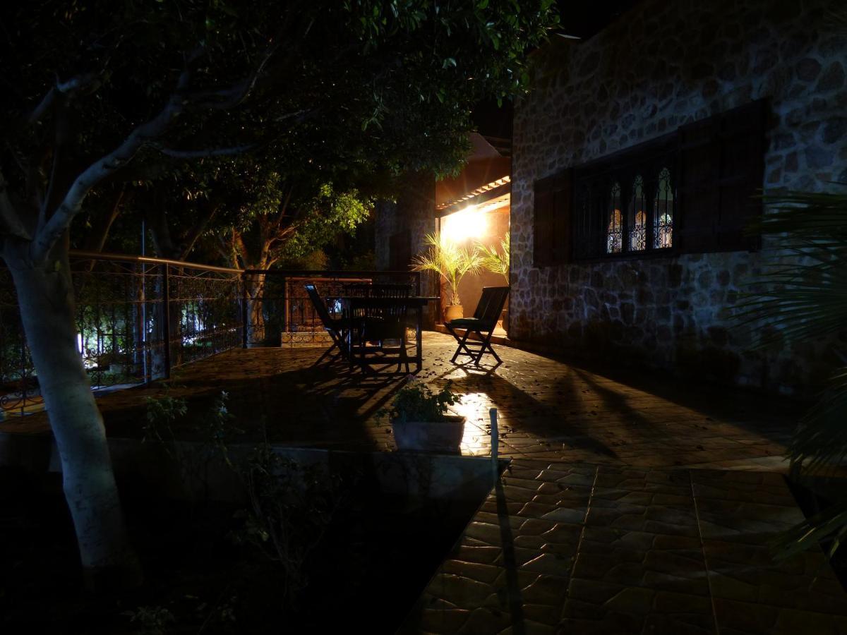 Agadir-Taghazout Magnifique Villa Dar Lina 4 Etoiles Luaran gambar