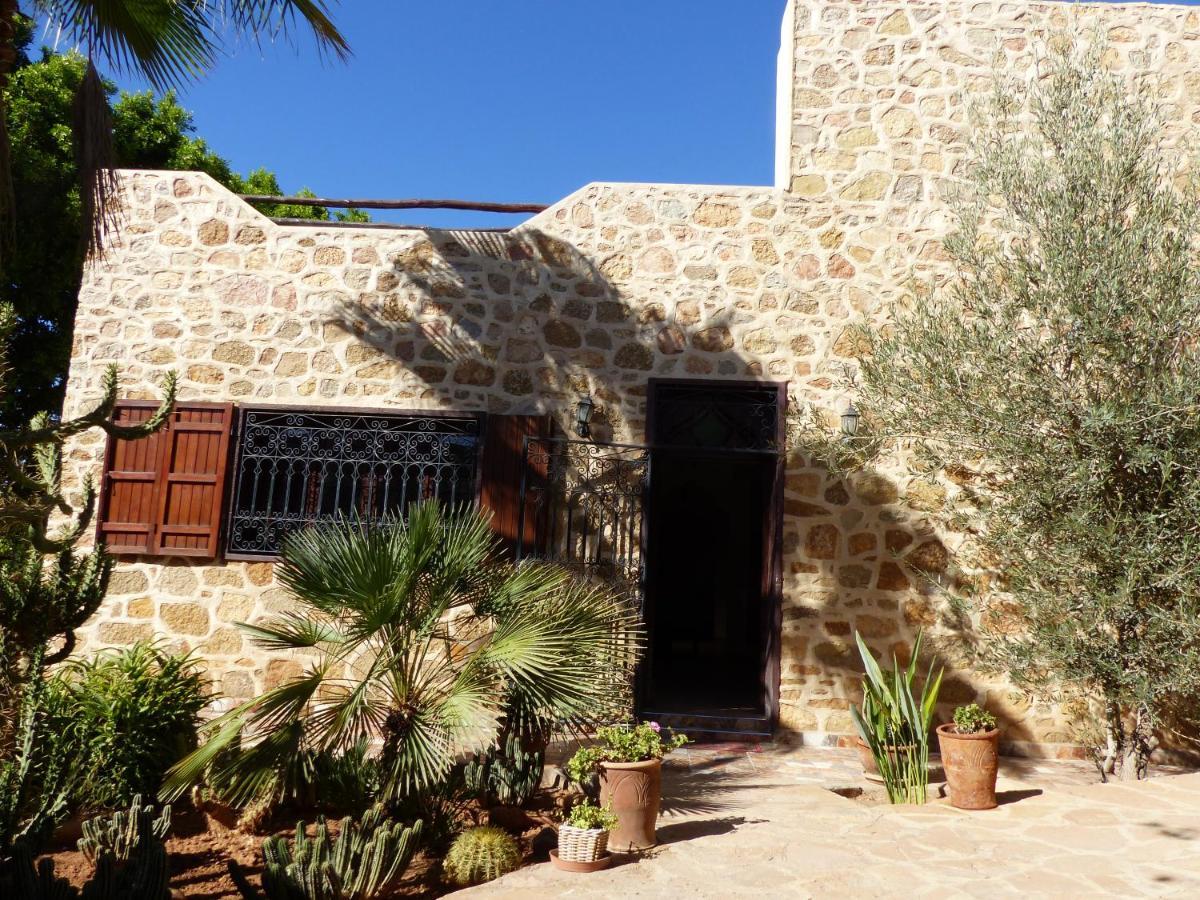Agadir-Taghazout Magnifique Villa Dar Lina 4 Etoiles Luaran gambar