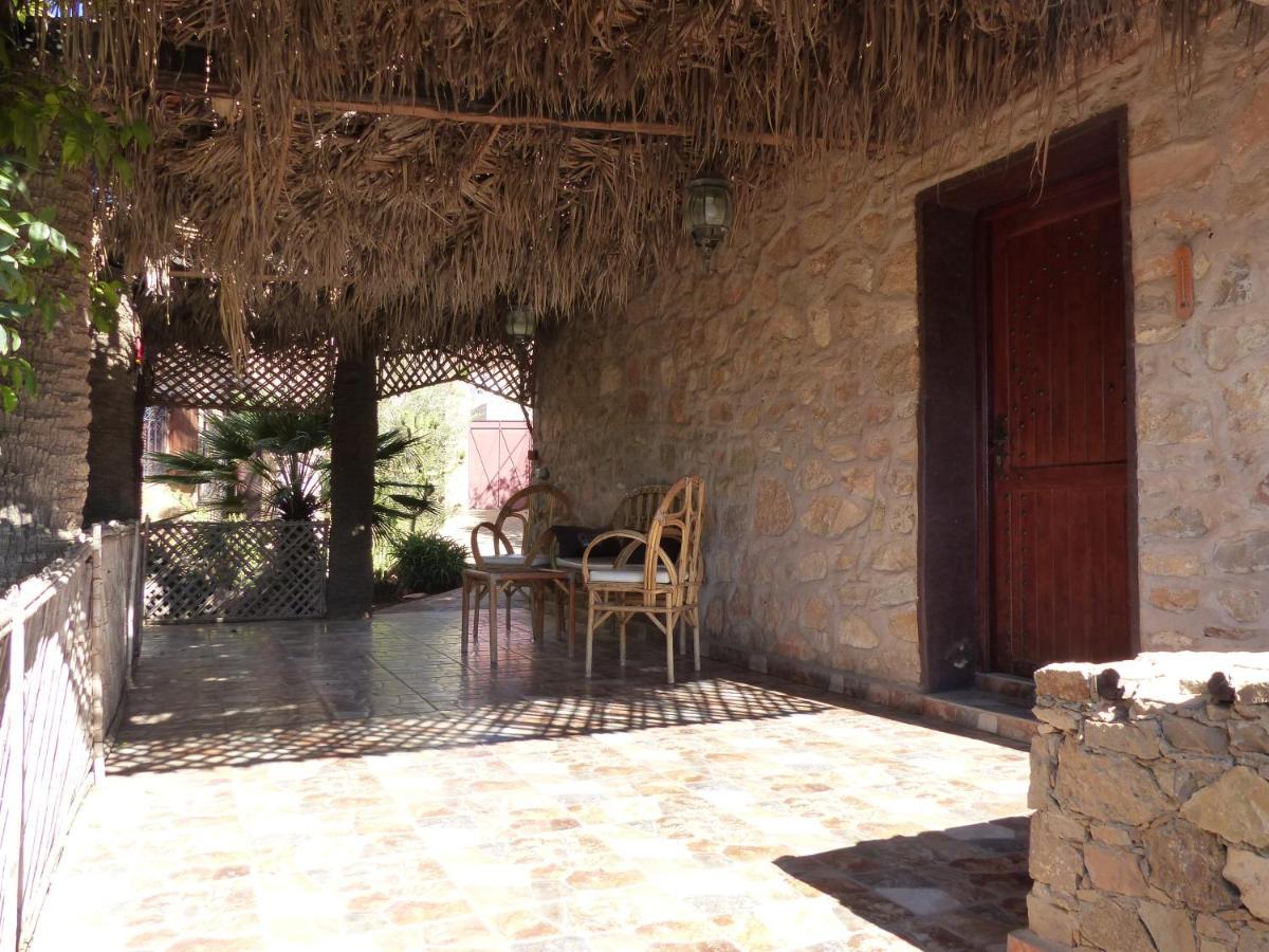 Agadir-Taghazout Magnifique Villa Dar Lina 4 Etoiles Luaran gambar