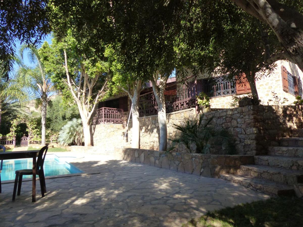 Agadir-Taghazout Magnifique Villa Dar Lina 4 Etoiles Luaran gambar