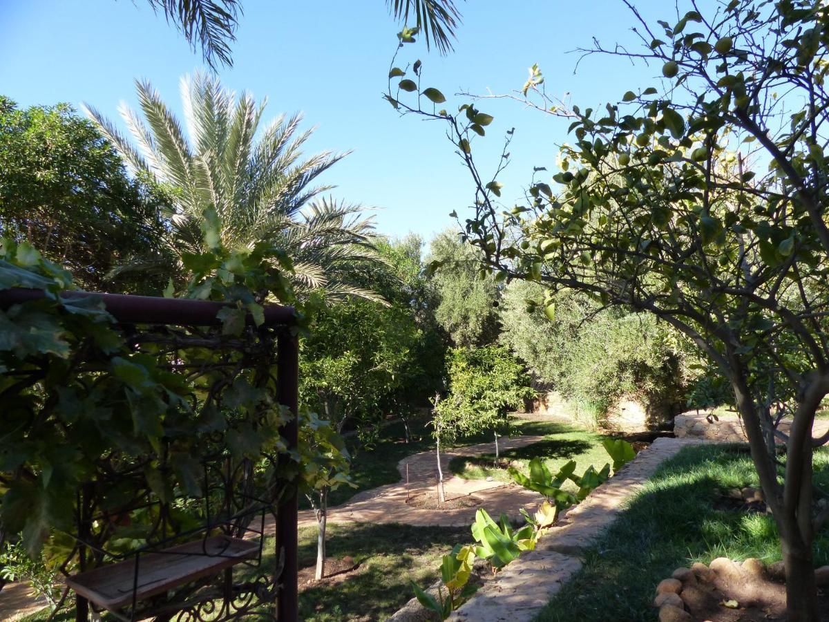 Agadir-Taghazout Magnifique Villa Dar Lina 4 Etoiles Luaran gambar