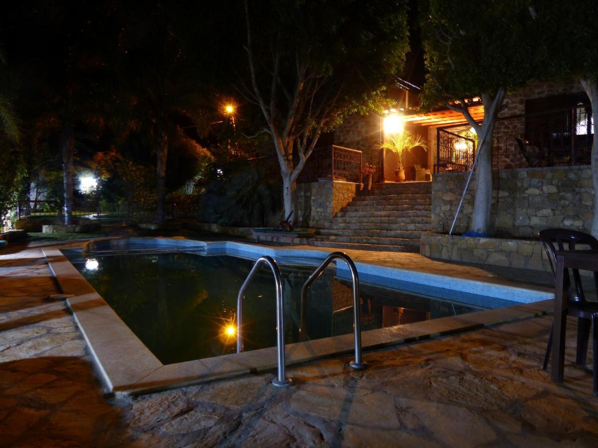 Agadir-Taghazout Magnifique Villa Dar Lina 4 Etoiles Luaran gambar