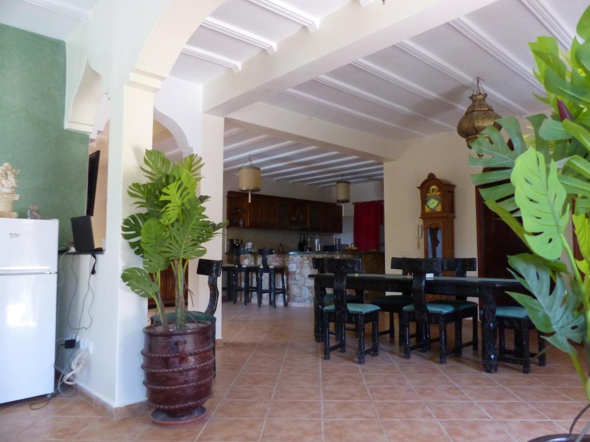 Agadir-Taghazout Magnifique Villa Dar Lina 4 Etoiles Luaran gambar