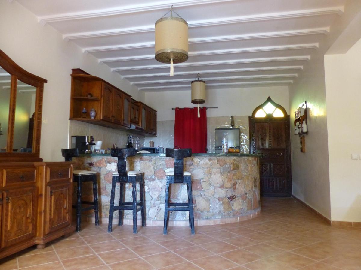 Agadir-Taghazout Magnifique Villa Dar Lina 4 Etoiles Luaran gambar