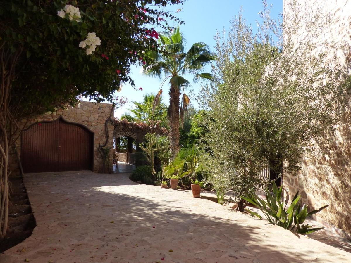 Agadir-Taghazout Magnifique Villa Dar Lina 4 Etoiles Luaran gambar