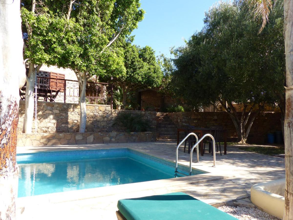 Agadir-Taghazout Magnifique Villa Dar Lina 4 Etoiles Luaran gambar