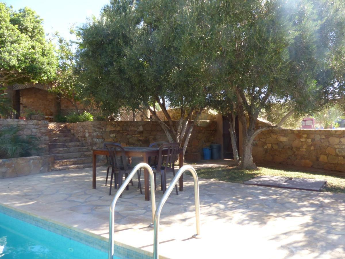 Agadir-Taghazout Magnifique Villa Dar Lina 4 Etoiles Luaran gambar