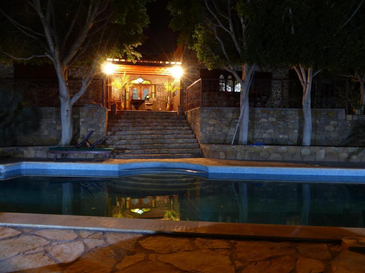 Agadir-Taghazout Magnifique Villa Dar Lina 4 Etoiles Luaran gambar