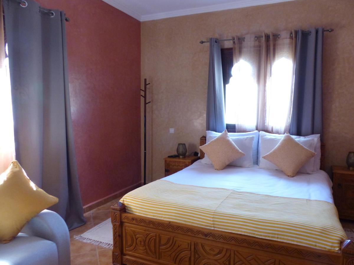 Agadir-Taghazout Magnifique Villa Dar Lina 4 Etoiles Luaran gambar