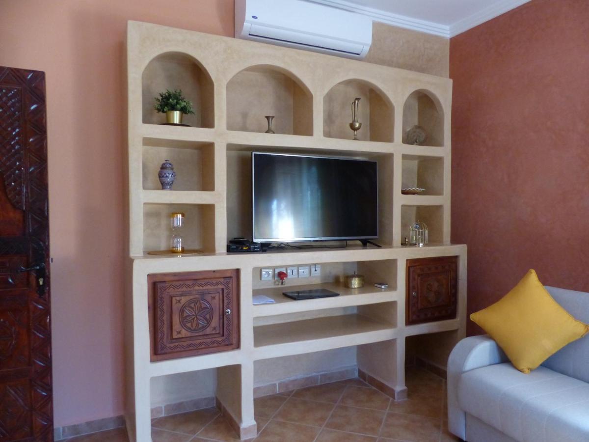 Agadir-Taghazout Magnifique Villa Dar Lina 4 Etoiles Luaran gambar