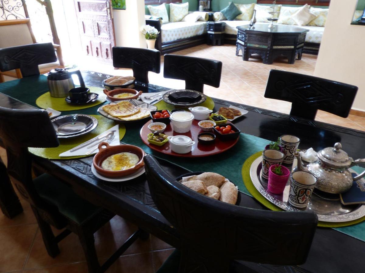 Agadir-Taghazout Magnifique Villa Dar Lina 4 Etoiles Luaran gambar