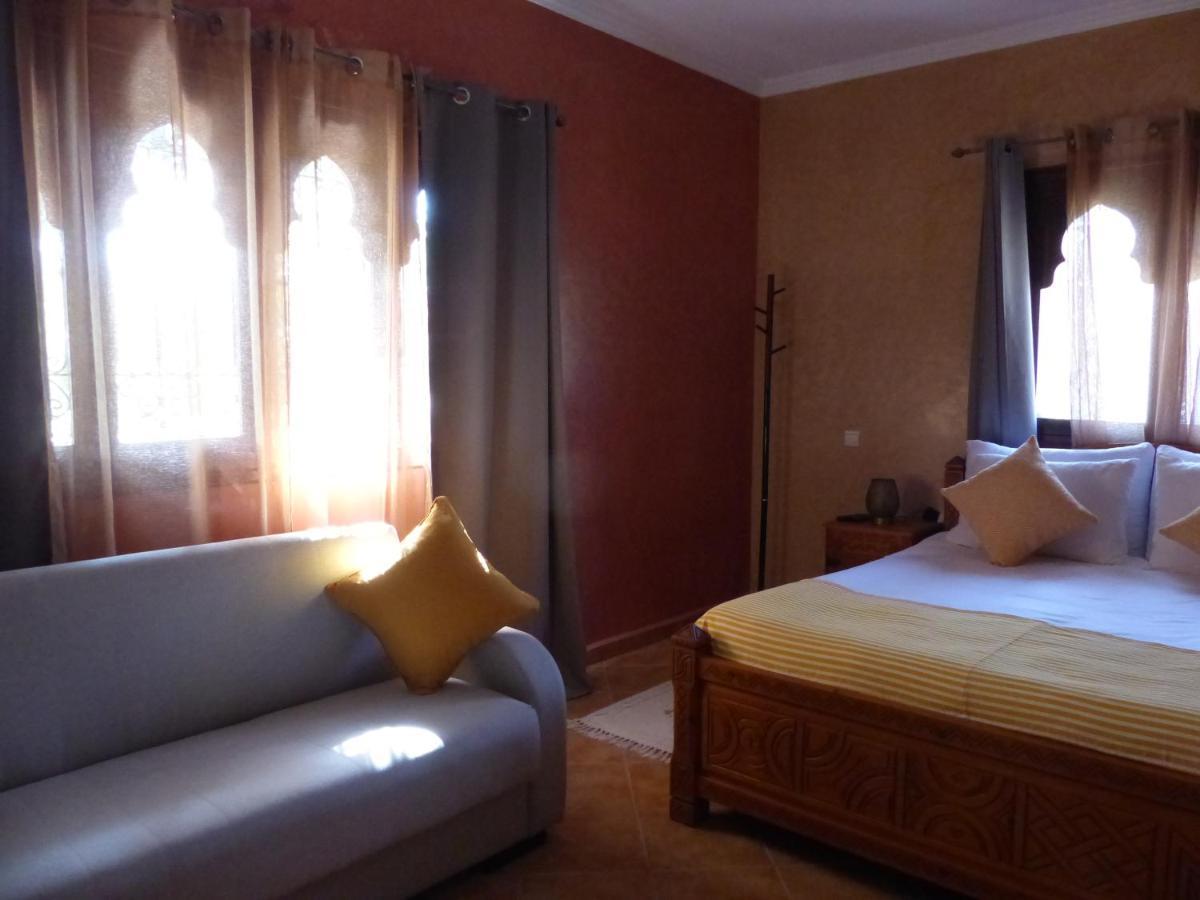 Agadir-Taghazout Magnifique Villa Dar Lina 4 Etoiles Luaran gambar