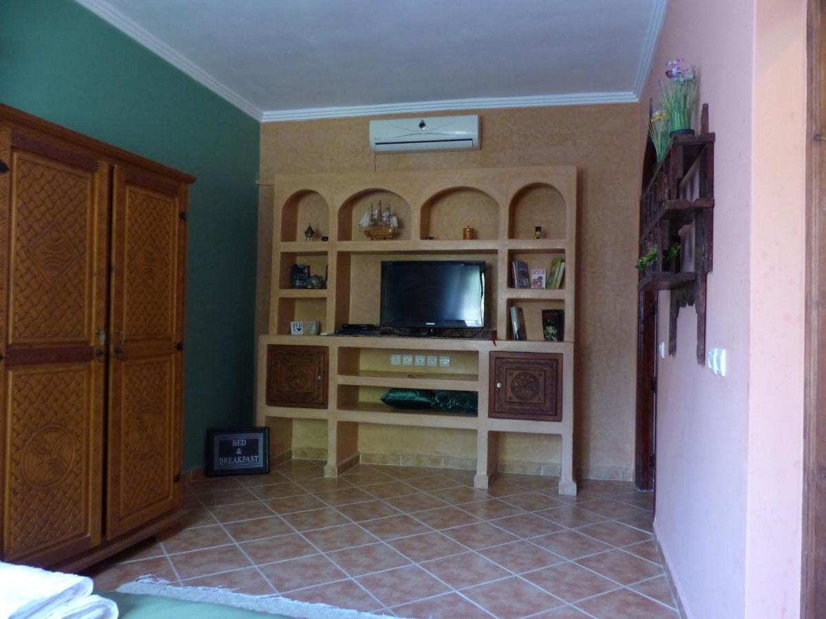 Agadir-Taghazout Magnifique Villa Dar Lina 4 Etoiles Luaran gambar