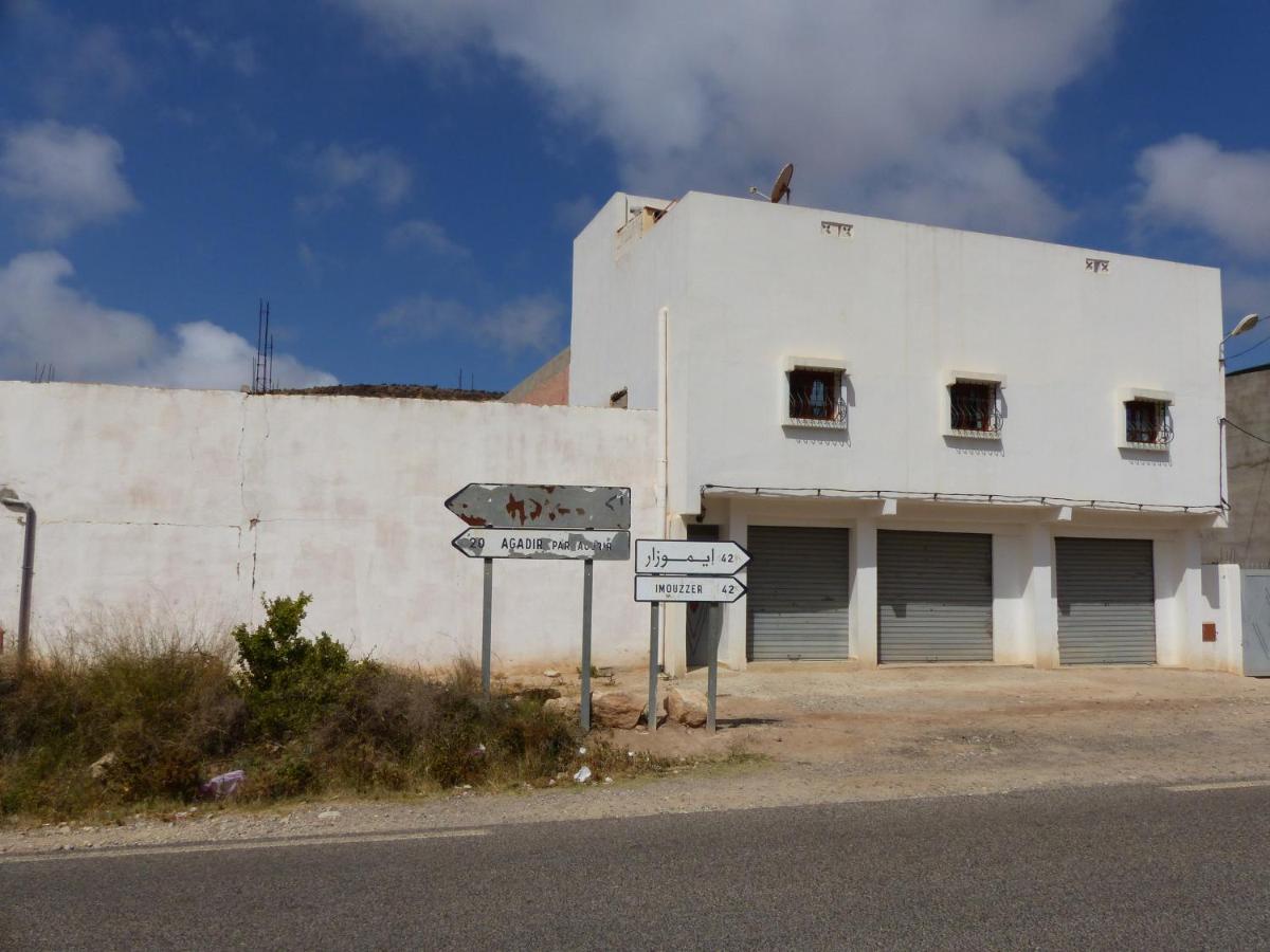 Agadir-Taghazout Magnifique Villa Dar Lina 4 Etoiles Luaran gambar