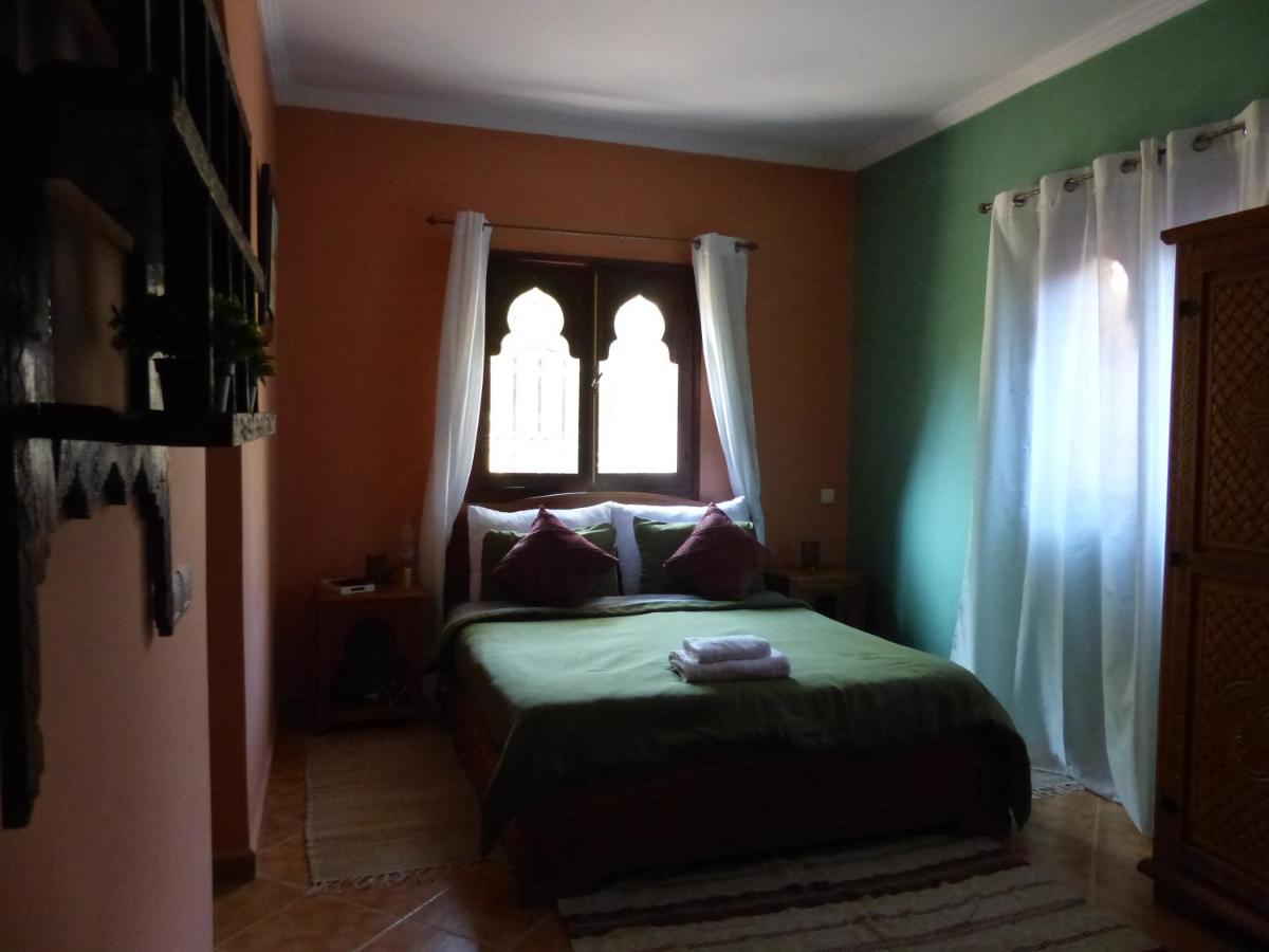 Agadir-Taghazout Magnifique Villa Dar Lina 4 Etoiles Luaran gambar
