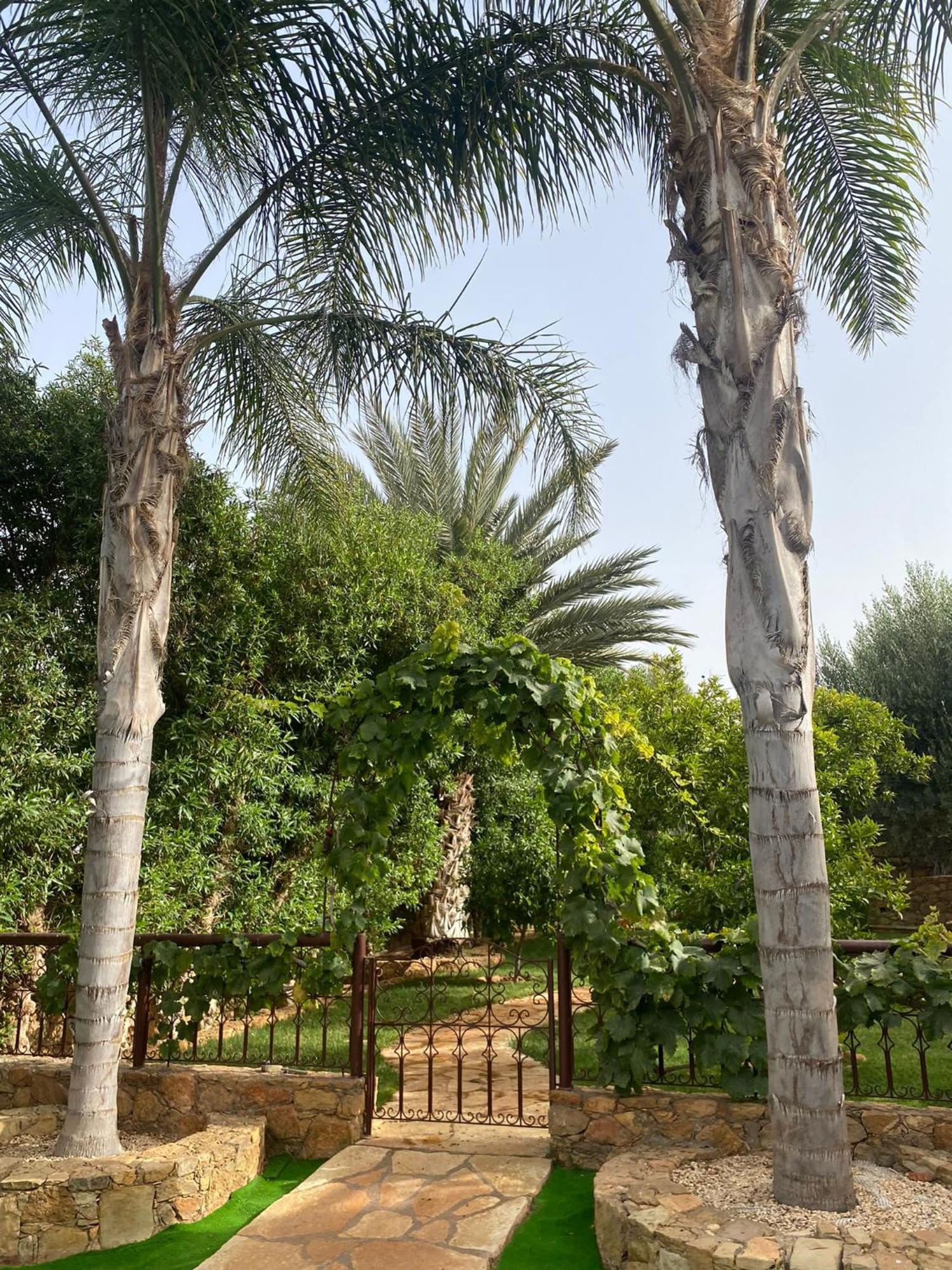 Agadir-Taghazout Magnifique Villa Dar Lina 4 Etoiles Luaran gambar