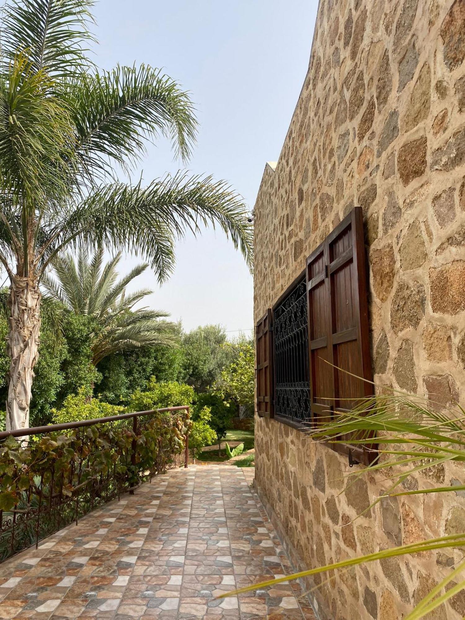 Agadir-Taghazout Magnifique Villa Dar Lina 4 Etoiles Luaran gambar
