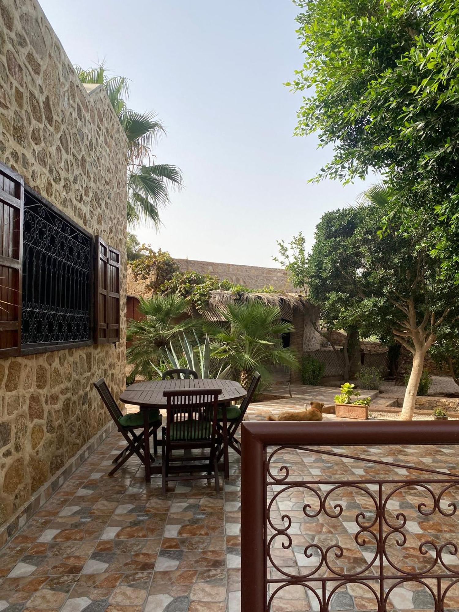 Agadir-Taghazout Magnifique Villa Dar Lina 4 Etoiles Luaran gambar