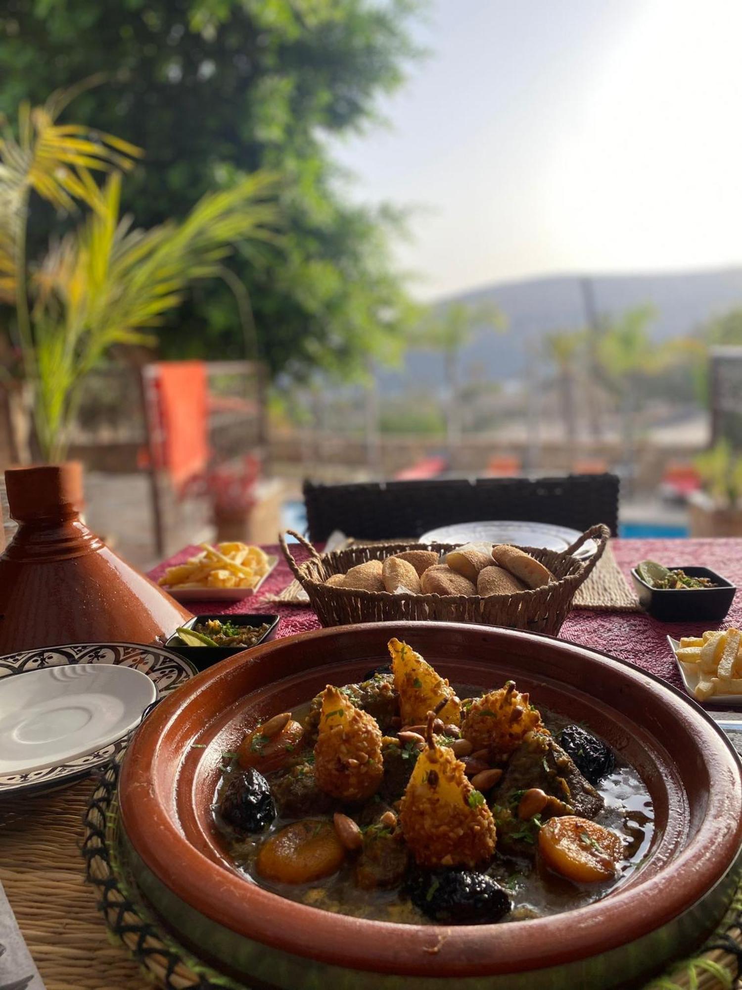 Agadir-Taghazout Magnifique Villa Dar Lina 4 Etoiles Luaran gambar